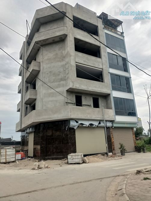 BÁN ĐẤT QH MẶT PHỐ CẦU DIỄN 126M2, LÔ GÓC, Ô TÔ TRÁNH, MẶT TIỀN SIÊU KHỦNG, KHÔNG LỖI, GIÁ - 2