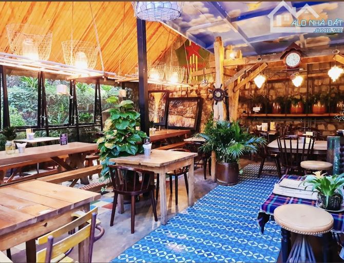 Bán lô đất 787m2 2 mặt tiền trung tâm p4 , Đà Lạt , SHR giá 135 tỷ - 2