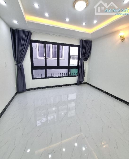 BÁN NHÀ NAM HÙNG VƯƠNG BÌNH TÂN VỊ TRÍ ĐẸP 100m2 GIÁ 5TỶ5 - 2