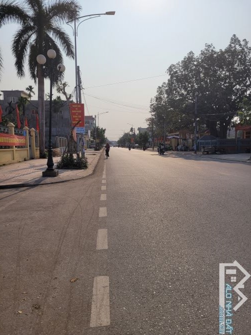 Bán đất mặt đường Máng Nước Vân Tra An Đồng An Dương 120m2, 8,6 tỷ - 2