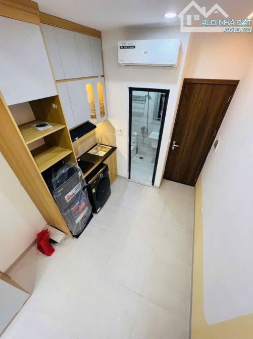 Bán nhà Phạm Văn Đồng 55m 5 tầng 15 phòng Giá chỉ 14.9 tỷ - 2