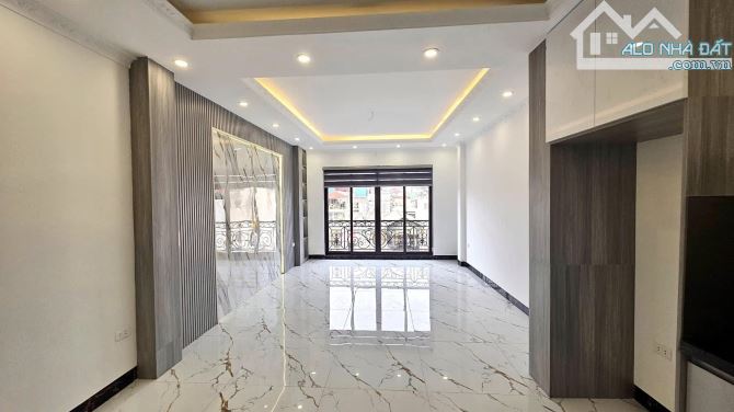 BÁN CĂN NHÀ 9 TẦNG THANG MÁY XÂY MỚI, NỞ HẬU, ĐƯỜNG Ô TÔ THÔNG KĐT ĐỀN LỪ, KD VĂN PHÒNG. - 2