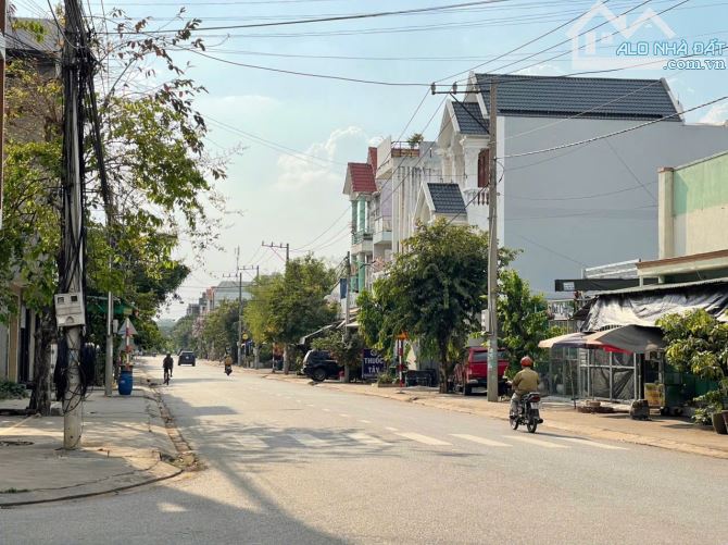 Đất mặt tiền kinh doanh KDC Bình An, Bình Thắng,TP Dĩ An - 2