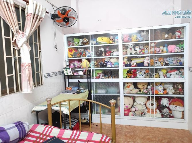 BÁN NHÀ HẺM TRẦN XUÂN SOẠN - VIP TÂN HƯNG Q7 - NGANG KHỦNG 8M - 4 TẦNG ĐẸP - CHỈ 4 TỶ HƠN - 2