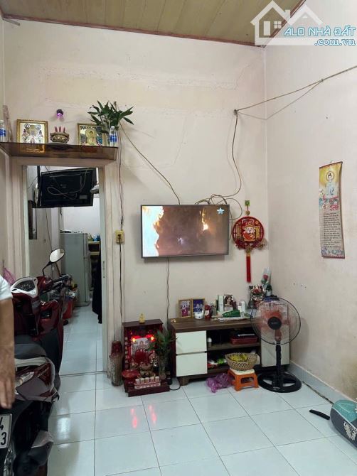 Bán nhà cũ đường số 13 tân kiểng quận 7 giá 12,x tỷ - 2