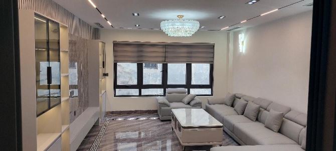Bán nhà Liễu Giai, hàng xóm Lotte, DT 38m2, MT 6.2m, lô góc, nhà mới, thang máy, 11 tỷ 4 - 2