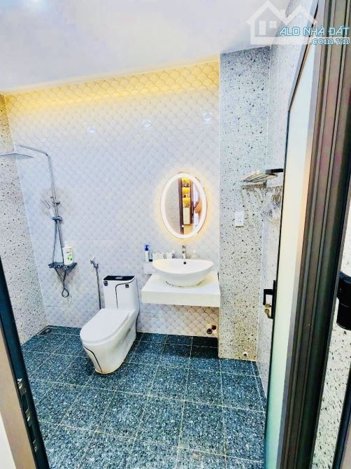 Bán nhà Gò Vấp 4x17m – Mặt tiền thông thoáng, gần CV Làng Hoa – Giá 7.9 tỷ Nhỉnh - 2