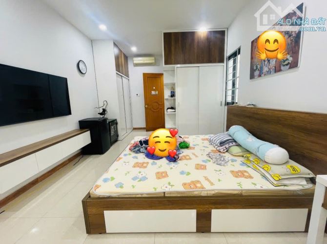 Ở NGAY! Bán Nhà Đẹp 4 Tầng Hẻm Xe Hơi Nguyễn Văn Trỗi, 46m2, 8 Tỷ TL - 2