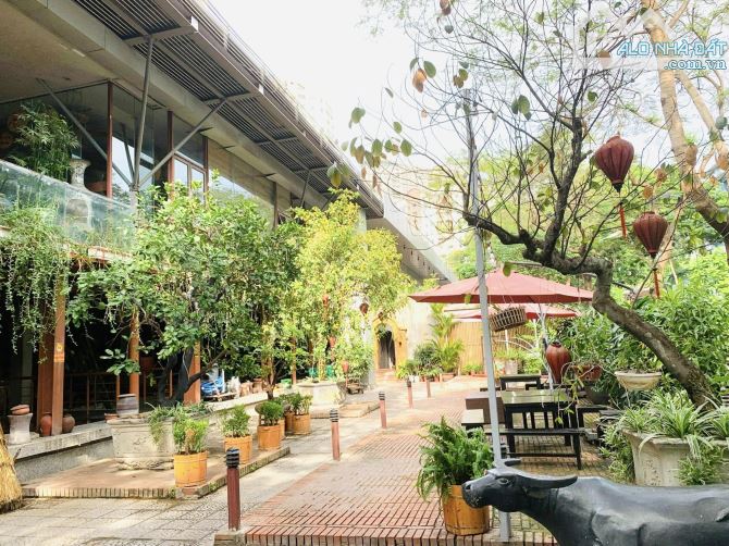 ĐỘC BẢN CHUYỂN NHƯỢNG 5325M2 TỔ HỢP DỊCH VỤ THỂ THAO GIẢI TRÍ 4 MẶT TIỀN TT QUẬN CẦU GIẤY - 2