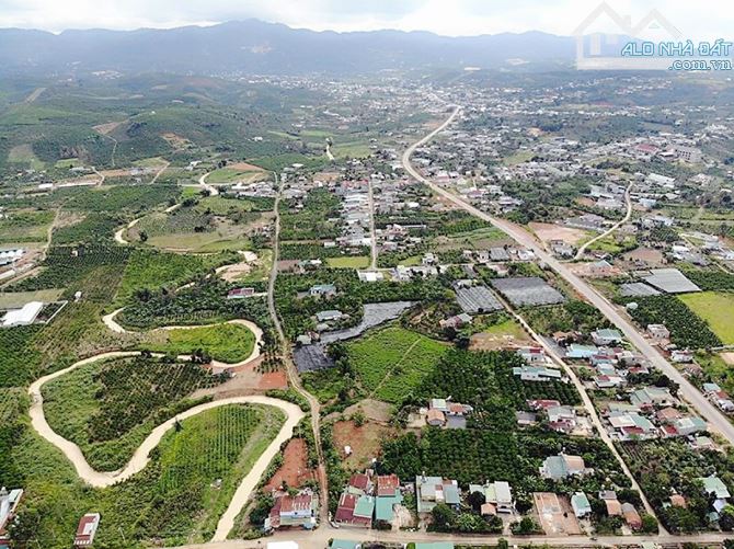 Cần bán hơn 5 sào đất thổ cư đường Ngô Tất Tố, sau dự án Lamia, Phường 3 TP.Bảo Lộc - 2
