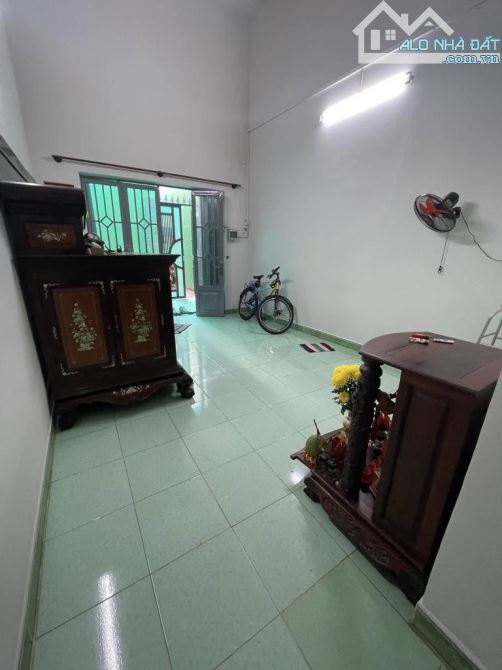 QUẬN 6 - MAI XUÂN THƯỞNG - HẺM XE HƠI THÔNG - 125M2 ( 4.5 X 28 ) - CHỈ 8T ( TL ) - 2