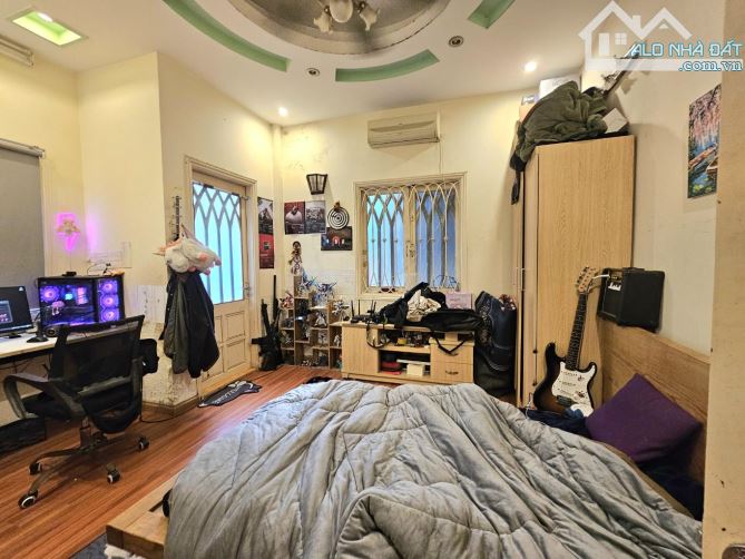 Nhà phố Thái Thịnh – Ô tô đỗ cửa – Lô góc – Kinh doanh – 46m2 – 5 tầng – 13.2 tỉ - 2