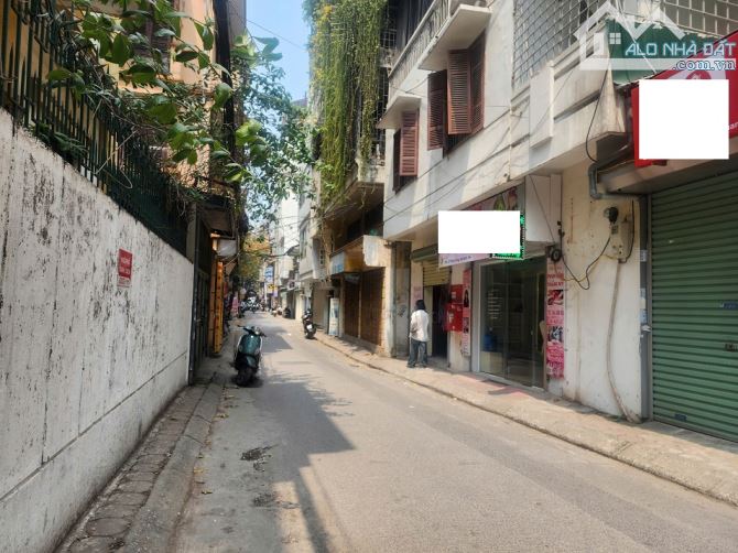 BÁN NHÀ PHỐ THÁI THỊNH- ĐỐNG ĐA- OTO TRÁNH- KINH DOANH SẦM UẤT- 68m2- 23.2 tỷ - 2