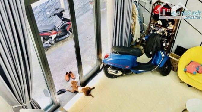 Bán nhà 2 tầng Kiệt dễ đi Bình An 7 ngay gần trường Tiểu Học Núi Thành và chợ NTP - 2