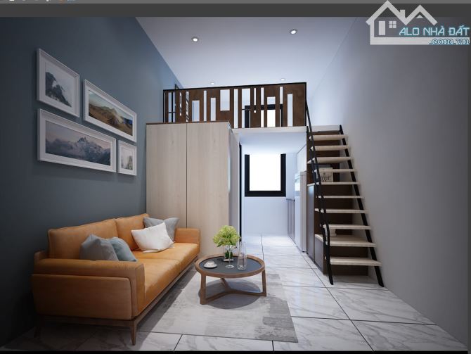 Bán Toà CC MiNi Phố Quan Hoa, Quận Cầu Giấy, DT70M2 X 7 Tầng, 14 Căn hộ Full đồ. - 2
