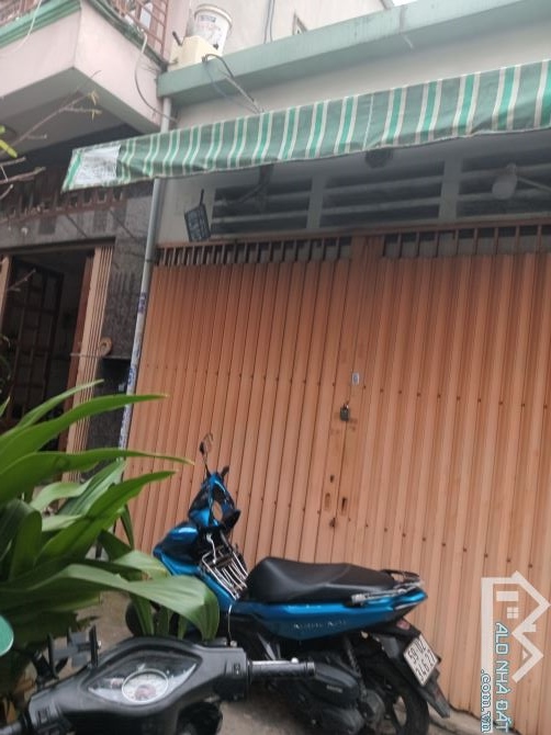 Chủ gấp bán nhà tân hòa Đông quận 6  phường 14 , Dt 78m²chỉ 5 tỷ5 DT78m² Ngan - 2