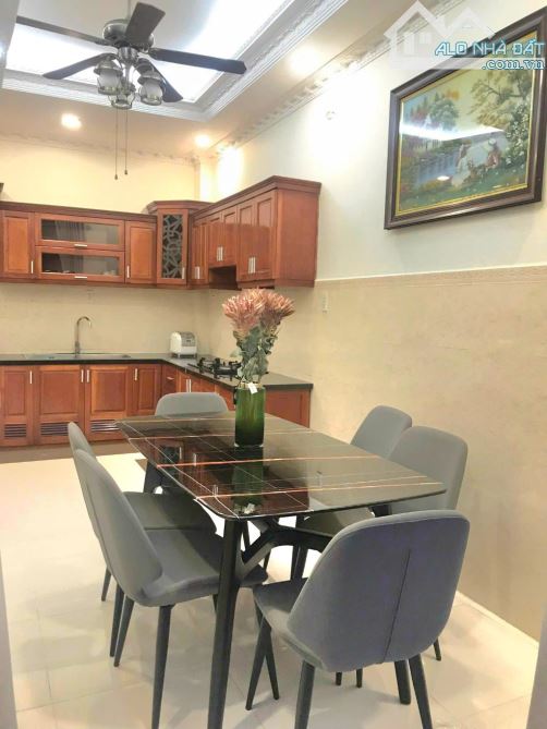 Siêu phẩm Biệt thự lô góc, 7x12, 3 tầng, liền kề Phú Mỹ Hưng Q7, nhỉnh 11 tỷ - 2