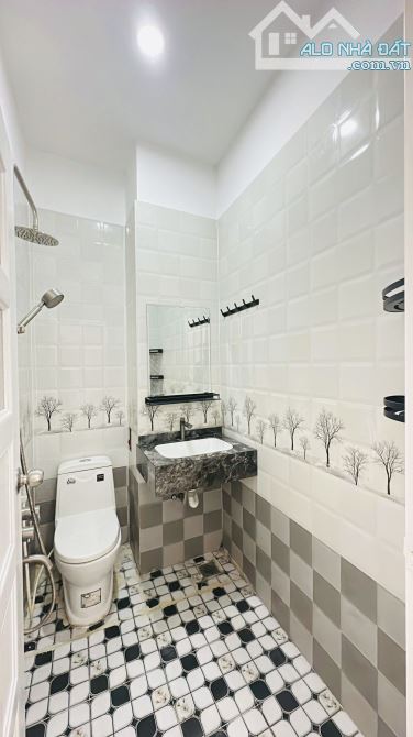 SIÊU PHẨM MỚI NHÀ MỚI CĂNG, HẼM  ĐƯỜNG SỐ THÔNG SANG KHÁNH HỘI THIẾT KẾ RẤT ẤN TƯỢNG ĐẸP S - 22