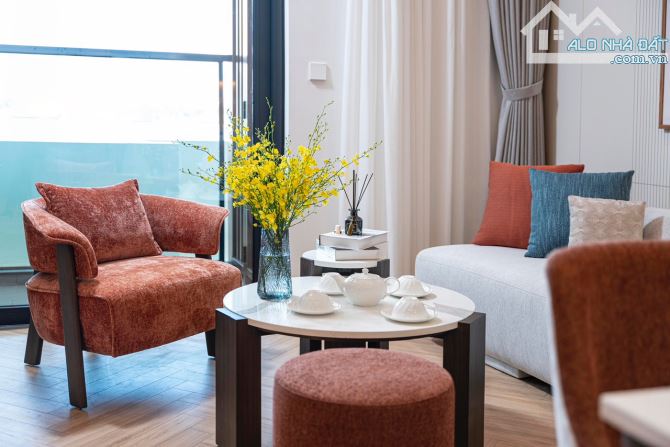 Bán căn hộ loại 1PN+1 Sun Symphony Đà Nẵng - diện tích 48,5m2 giá rẻ nhất chỉ 3tỷ299 - 22