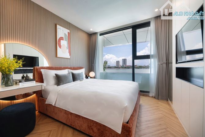 Bán căn hộ loại 1PN+1 Sun Symphony Đà Nẵng - diện tích 48,5m2 giá rẻ nhất chỉ 3tỷ299 - 23
