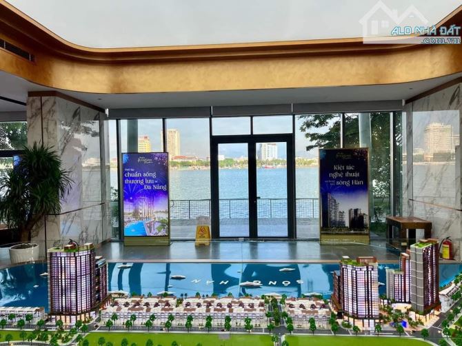Bán căn hộ loại 1PN+1 Sun Symphony Đà Nẵng - diện tích 48,5m2 giá rẻ nhất chỉ 3tỷ299 - 24
