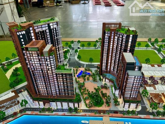 Bán căn hộ loại 1PN+1 Sun Symphony Đà Nẵng - diện tích 48,5m2 giá rẻ nhất chỉ 3tỷ299 - 25