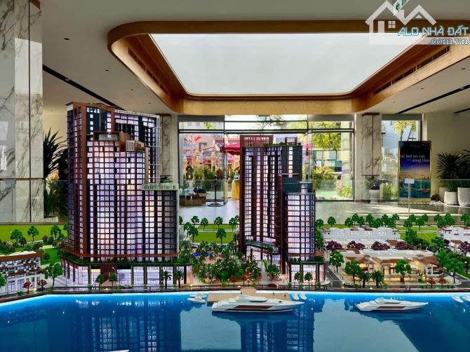 Bán căn hộ loại 1PN+1 Sun Symphony Đà Nẵng - diện tích 48,5m2 giá rẻ nhất chỉ 3tỷ299 - 26