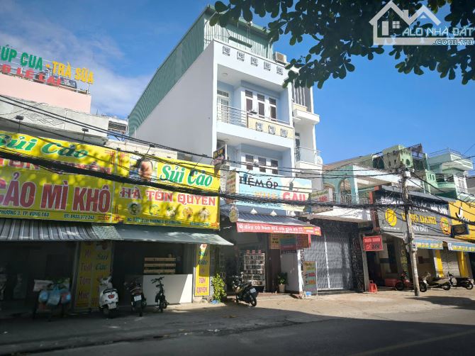 BÁN GẤP MẶT TIỀN NGAY NGÃ 4 LÊ LAI VŨNG TÀU GIAO ĐỒ CHIỂU 134M2 GIÁ RẺ CÁCH BIỂN 5P - 3