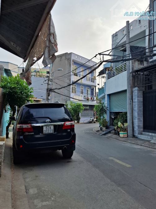 Bán đất hẻm ô tô đường 12 Cát Lái Quận 2 kề bên chợ  giá 10,5 tỷ - 3