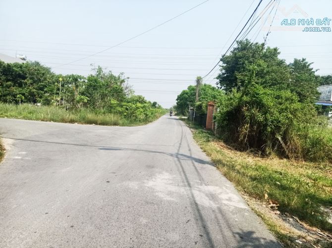 Bán đất đường 488 - 338m2 - 6x55 - 99m2 thổ cư - xã Phú Hòa Đông - Củ Chi - 3