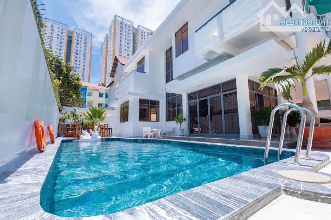 Bán Biệt Thự Vip 431m2(20x21m) khu Bãi Sau, Vũng Tàu -Giá 43.1tỷ tl - 3