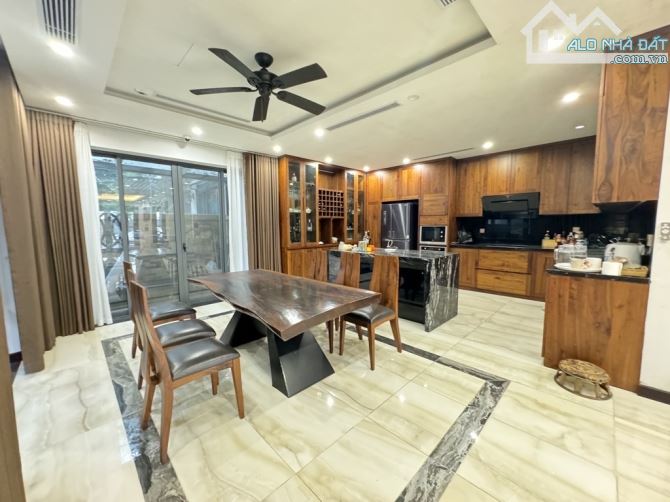 Bán biệt thự song lập ĐẲNG CẤP GAMUDA, NỘI THẤT nhập khẩu, 189m2, mặt tiền rộng, 49 tỷ - 3