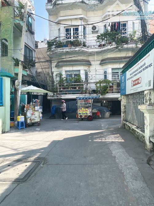 BÁN NHÀ NAM HÙNG VƯƠNG BÌNH TÂN VỊ TRÍ ĐẸP 100m2 GIÁ 5TỶ5 - 3