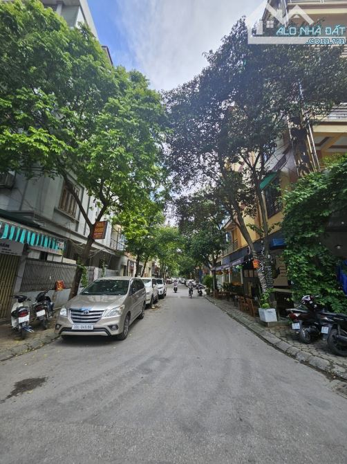 BÁN ĐẤT MẶT PHỐ AN HÒA, HÀ ĐÔNG VỊ TRÍ VÀNG - KINH DOANH "VÀNG" - PHÁP LÝ RÕ RÀNG - 3