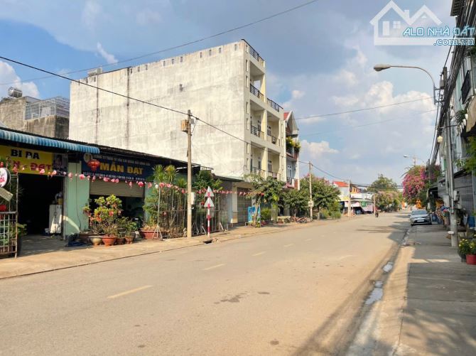 Đất mặt tiền kinh doanh KDC Bình An, Bình Thắng,TP Dĩ An - 3