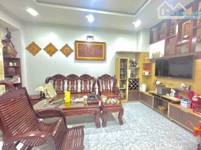 BÁN NHÀ 3 TẦNG – HẺM XE HƠI 5M – P. TAM PHÚ, TP. THỦ ĐỨC - 3