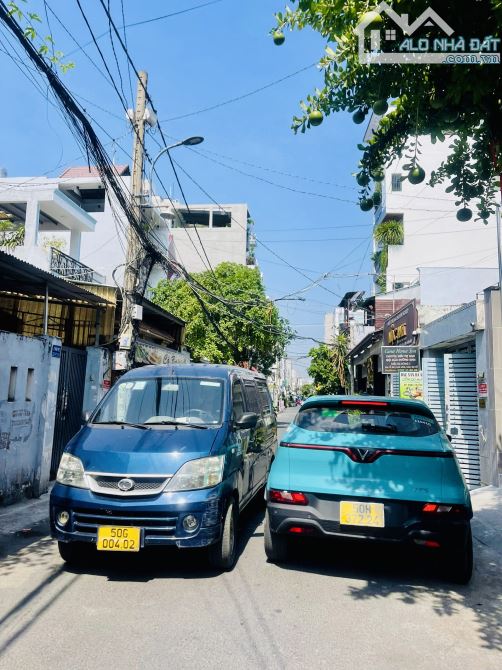 Bán nhà Gò Vấp 4x17m – Mặt tiền thông thoáng, gần CV Làng Hoa – Giá 7.9 tỷ Nhỉnh - 3