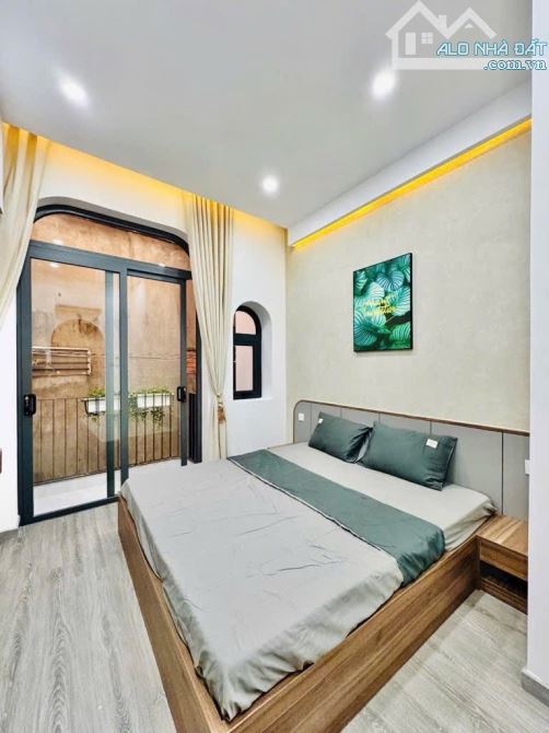 🏡🔥PHAN ĐĂNG LƯU🔥- DTSD 75M2/38M2 🍀P.1 BÌNH THẠNH - 💥FULL NỘI THẤT NHƯ ẢNH💥-2 MẶT TIỀ - 3