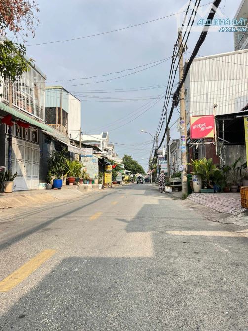 🚀 Mặt tiền Hiệp Thành - kinh doanh đa ngành nghề - 3 Tầng - 72m2 (4.2x20m) - Chỉ 6.48 tỷ - 3