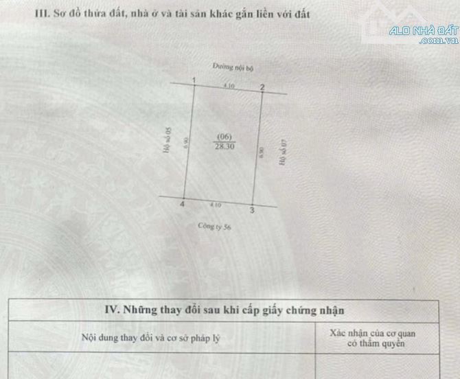 Mảnh đất đẹp Hoàng Mai, hiếm có ô tô tránh qua cổng, Giải Phóng 20m DT 29m2 chào 5.3 tỷ - 3