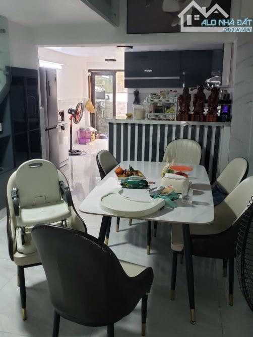 Mặt tiền hẻm 60 Lâm Văn Bền Tân Kiểng Q7, 2 tầng 80m2 (4x20m), chỉ 7.95 tỷ - 3
