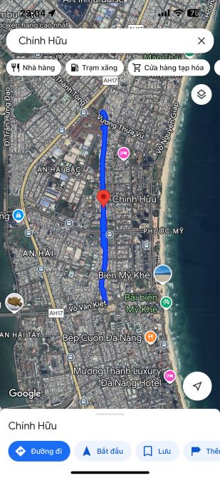 Bán siêu phẩm đầu tư 3 mặt tiên Chính Hữu sát Võ Văn Kiệt hướng đông - 3