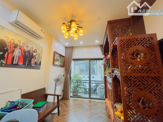 Phân lô Thái Hà cực đẹp, ngõ ô tô thông, 51m2, 6 tầng thang máy, mt 3.6m, 18 tỷ - 3