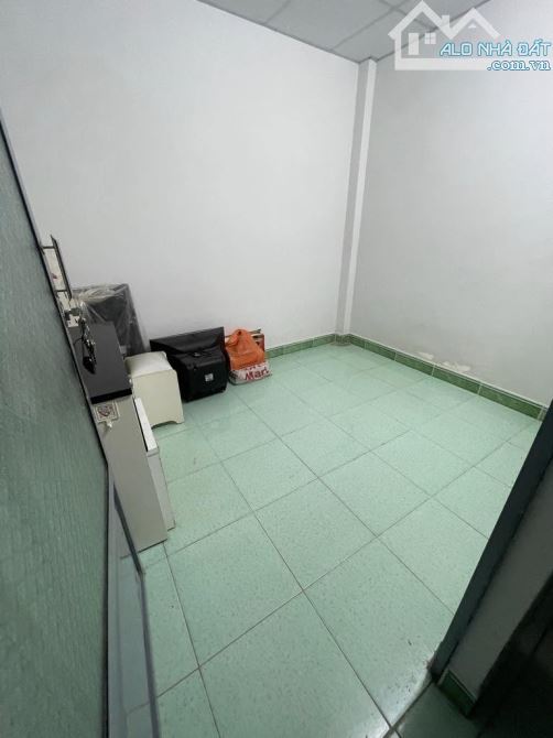 QUẬN 6 - MAI XUÂN THƯỞNG - HẺM XE HƠI THÔNG - 125M2 ( 4.5 X 28 ) - CHỈ 8T ( TL ) - 3