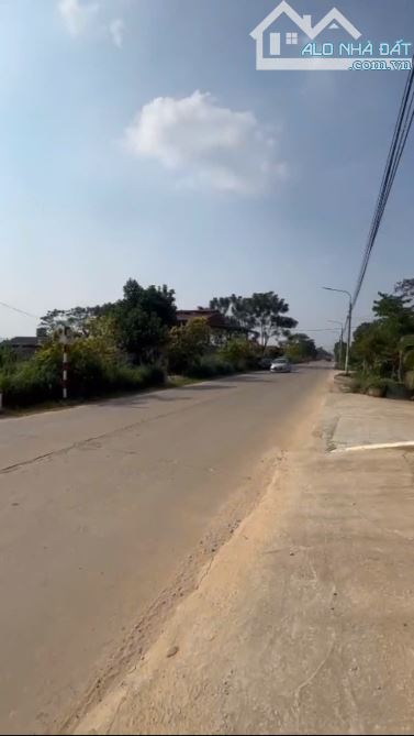 Bán Đất Đoan Hạ, Thanh Thủy, 127m2, mặt TL317, sd thêm hlgt 200m2, view sông đà, hơn 1 tỷ - 3