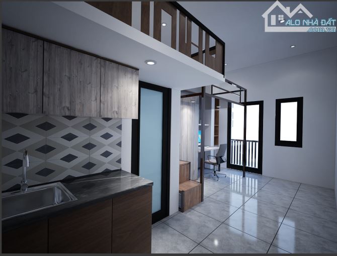 Bán Toà CC MiNi Phố Quan Hoa, Quận Cầu Giấy, DT70M2 X 7 Tầng, 14 Căn hộ Full đồ. - 3