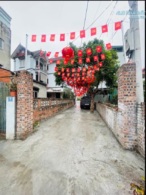 4.6 Tỷ/40 M2/3.8Mt/ Bát Khối .Đông Dư. Ô tô - 3