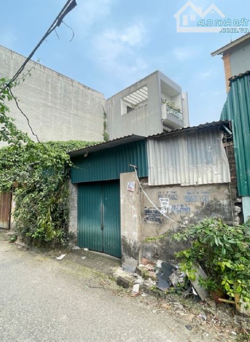 5.9 tỷ/56 M2/8 Mt/ Bát khối. Đông Dư. Ô tô thông - 3