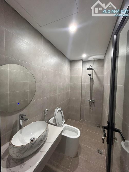 BÁN NHÀ GIẢI PHÓNG GIÁP BÁT HOÀNG MAI - 45M 5T MT 4.6M - MẶT NGÕ SH QUAY ĐẦU 3 BƯỚC RA PHỐ - 3