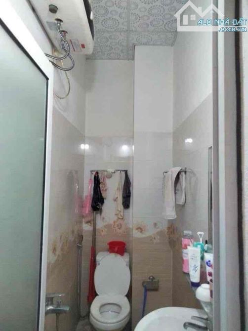 NHÀ 4 TẦNG - VỊ TRÍ VÀNG MẶT TIỀN AN THƯỢNG 11 - CHỈ 6 tỷ 1 - 3